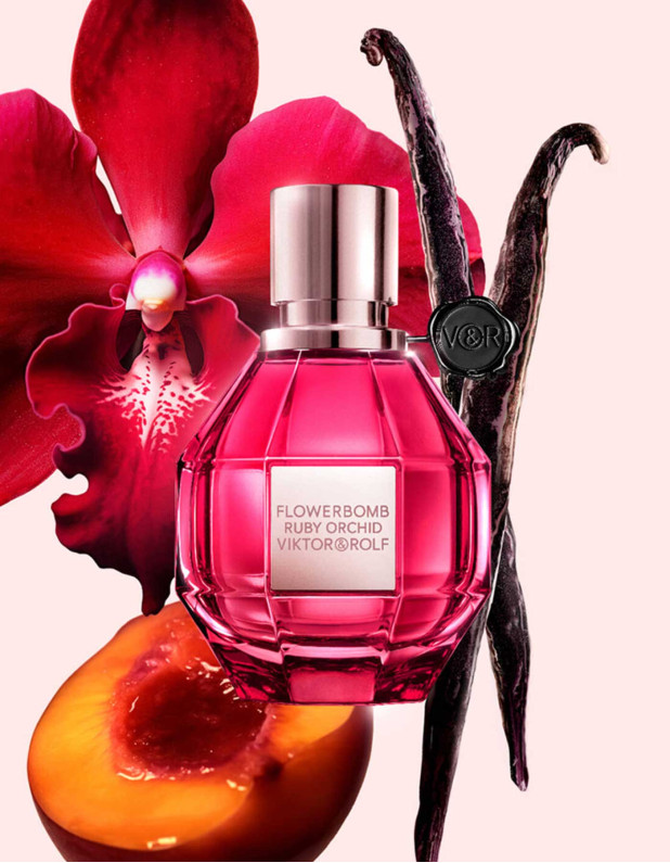 Flowerbomb Ruby Orchid Edp